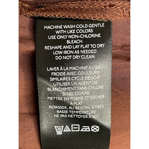 Free People NWT womens Golden Hour Maxi Dress size Small Boho Cottagecore - Picture 10 of 13